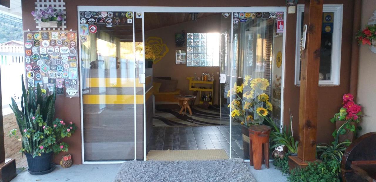 Casa De Temporada Familiar Ξενοδοχείο Urubici Εξωτερικό φωτογραφία