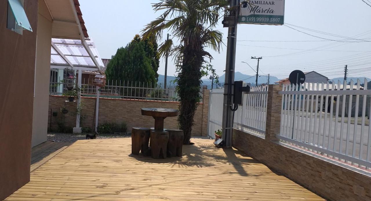 Casa De Temporada Familiar Ξενοδοχείο Urubici Εξωτερικό φωτογραφία