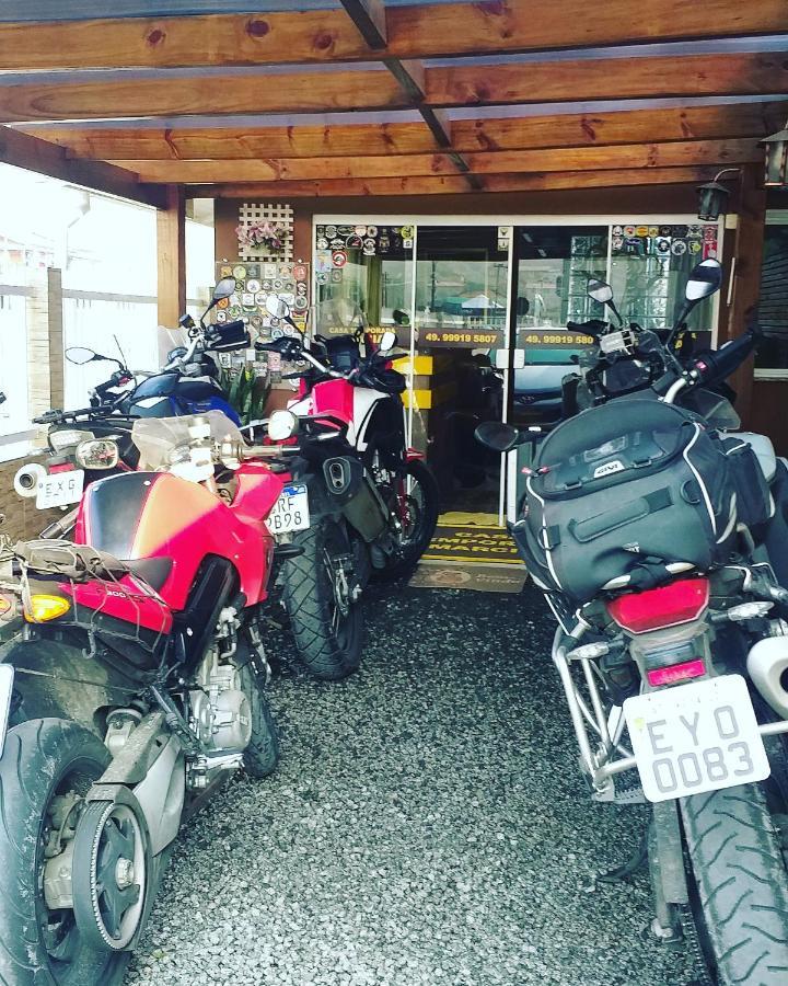 Casa De Temporada Familiar Ξενοδοχείο Urubici Εξωτερικό φωτογραφία