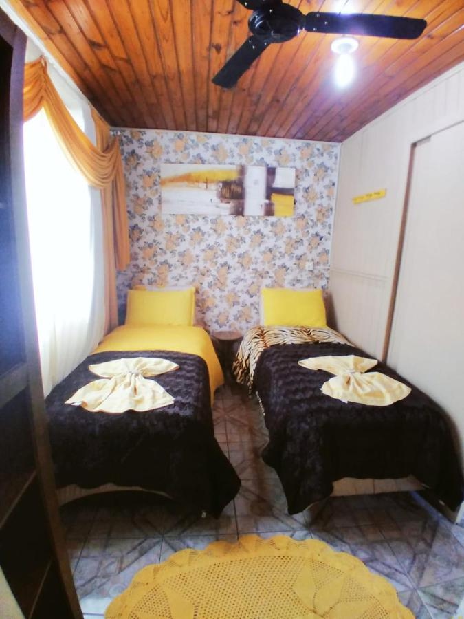 Casa De Temporada Familiar Ξενοδοχείο Urubici Εξωτερικό φωτογραφία
