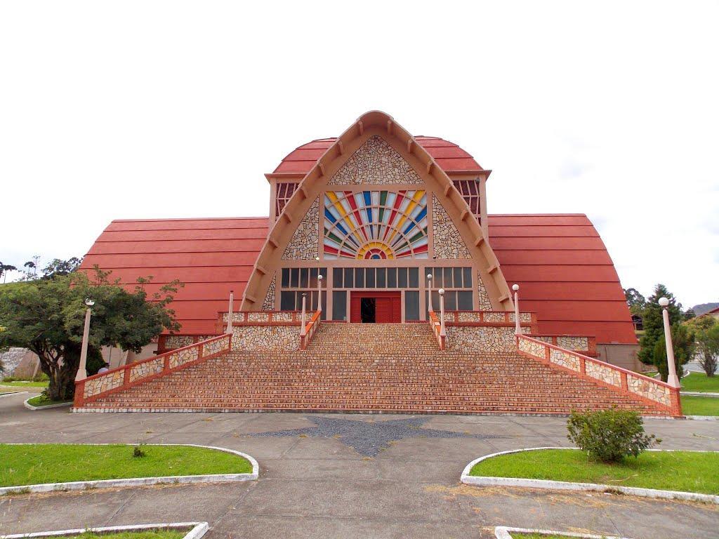 Casa De Temporada Familiar Ξενοδοχείο Urubici Εξωτερικό φωτογραφία