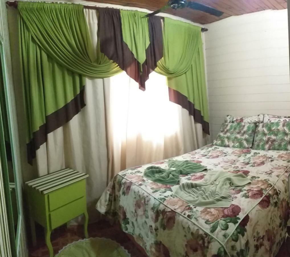 Casa De Temporada Familiar Ξενοδοχείο Urubici Εξωτερικό φωτογραφία