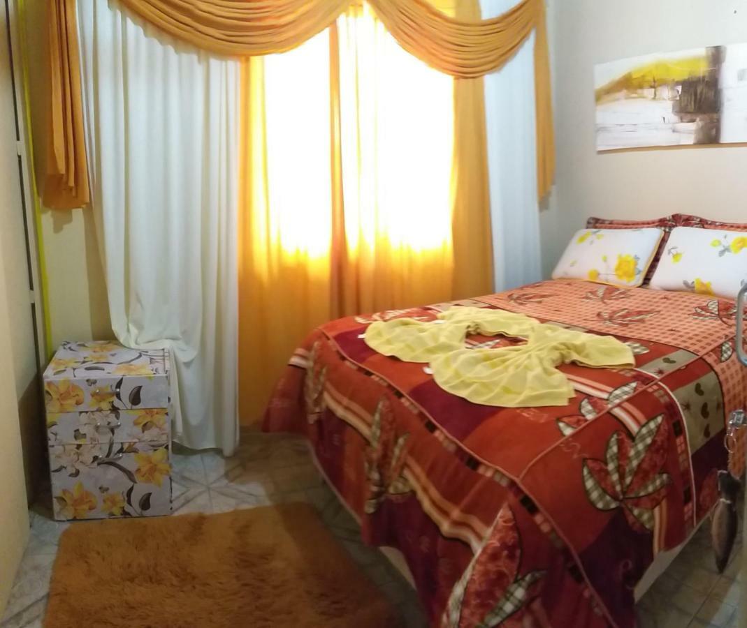 Casa De Temporada Familiar Ξενοδοχείο Urubici Εξωτερικό φωτογραφία