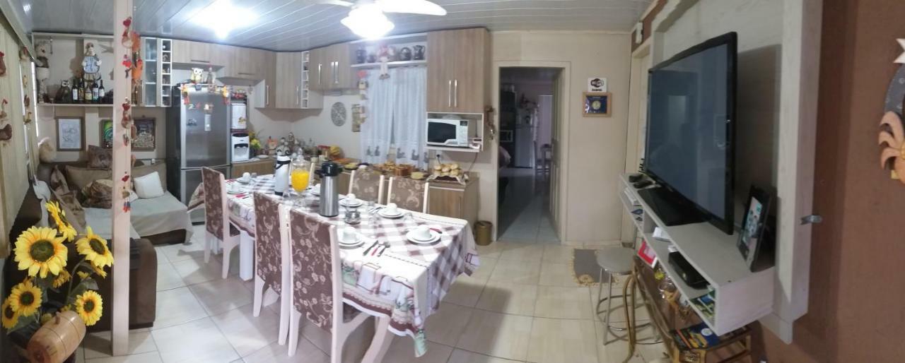 Casa De Temporada Familiar Ξενοδοχείο Urubici Εξωτερικό φωτογραφία
